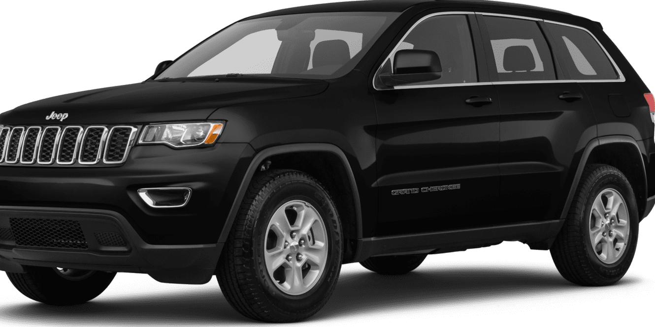 JEEP GRAND CHEROKEE 2018 1C4RJECG3JC125097 image